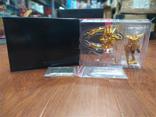 Mua bán SAINT CLOTH MYTH EX SCORPION MILO FAKE