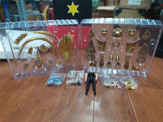 Mua bán SAINT MYTH CLOTH EX THE 13TH GOLD SAINT FAKE