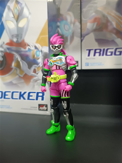 Mua bán SODO KAMEN RIDER EX AID SET 2ND NOBOX