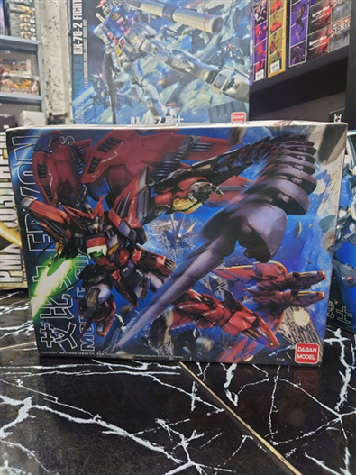 Mua bán MG DABAN 1/100 EPYON GUNDAM