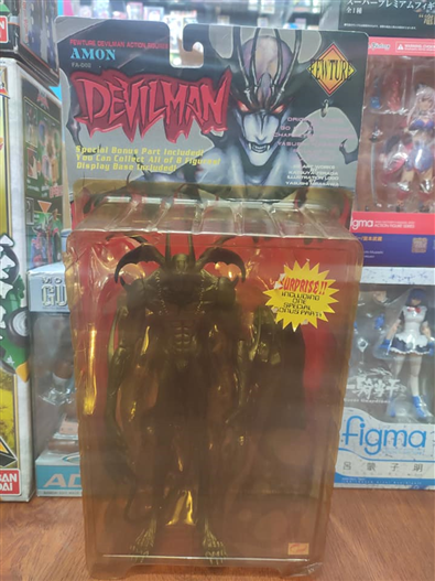 Mua bán FEWTURE DEVILMAN