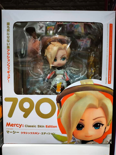 Mua bán NENDOROID 790 MERCY CLASSIC SKIN FAKE