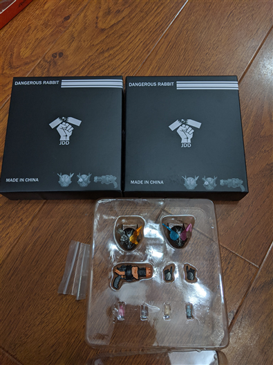 Mua bán HEAD KAMEN RIDER BUILD HAZARD SET