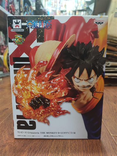 Mua bán BANPRESTO THE MONKEY D LUFFY G X MATERIA ONE PIECE