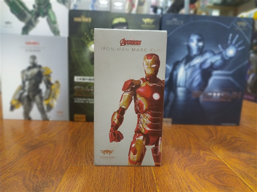 Mua bán COMICAVE IRON MAN MK43 2ND