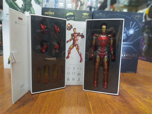 Mua bán COMICAVE IRON MAN MK43 2ND