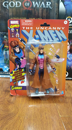 Mua bán MARVEL LEGENDS RETRO GAMBIT COMICS VER