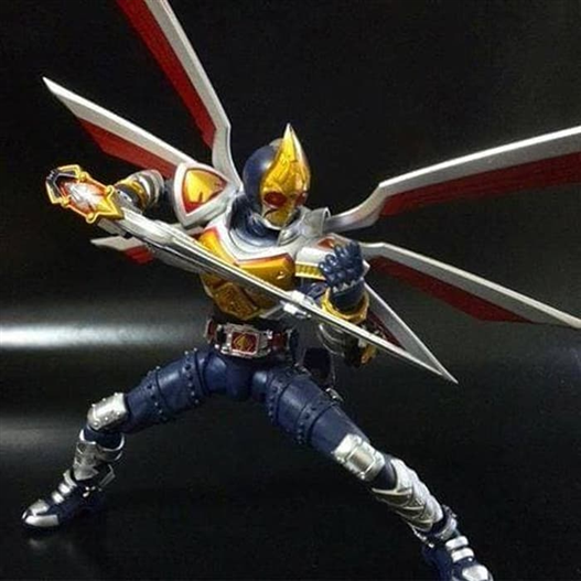 Mua bán SHF KAMEN RIDER BLADE JACK FORM 2ND