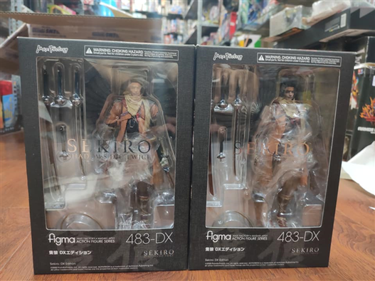 Mua bán FIGMA 483 DX SEKIRO JPV