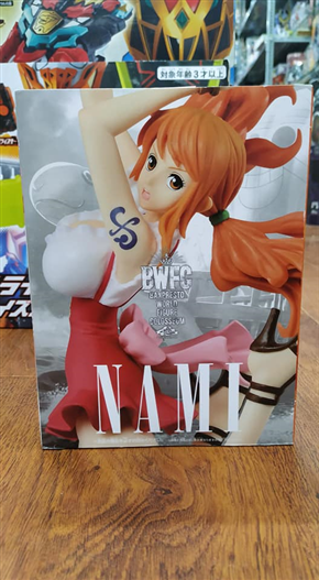 Mua bán BANPRESTO BWFC NAMI (NORMAL COLOR)