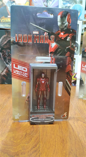 Mua bán HOTTOYS IRON MAN SET 6 CON