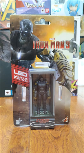 Mua bán HOTTOYS IRON MAN SET 6 CON