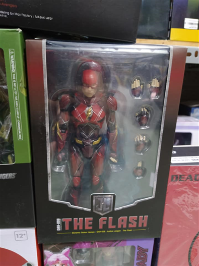 Mua bán DAH FLASH JUSTICE LEAGUE BEAST KINGDOM 1/9 FAKE