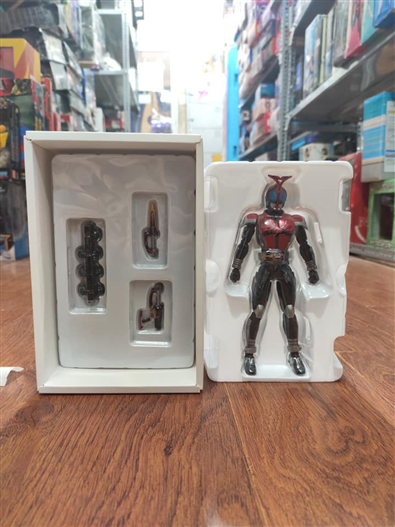 Mua bán SHF KAMEN RIDER + KABUTO EXTENDER 2ND