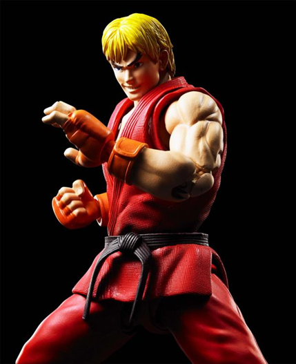 Mua bán SHF STREET FIGHTER KEN 2ND