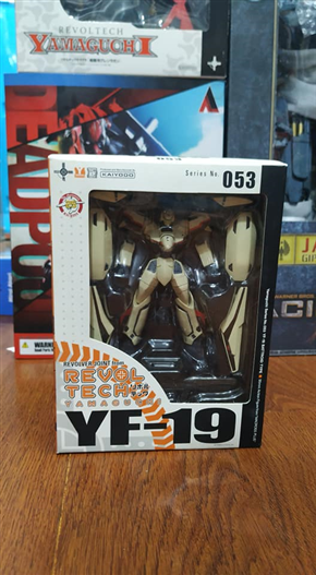Mua bán REVOLTECH YAMAGUCHI 053 YF19 (JPV)