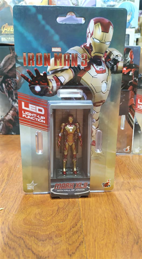 Mua bán HOTTOYS IRON MAN SET 6 CON