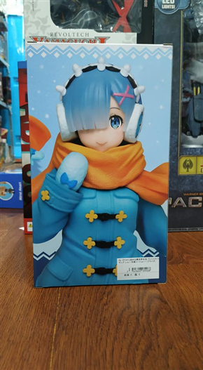 Mua bán TAITO PRECIOUS FIGURE REM (WINTER COAT VER) (JPV)