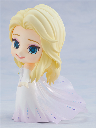 Mua bán (JPV) NENDOROID 1626 FROZEN 2 ELSA EPILOGUE DRESS VER