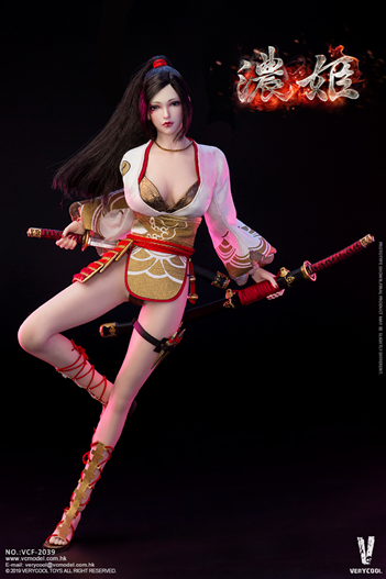 Mua bán 1/6 VERYCOOL ANCIENT JAPANESE NOHIME
