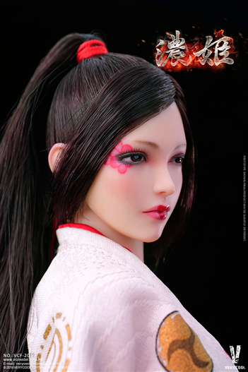 Mua bán 1/6 VERYCOOL ANCIENT JAPANESE NOHIME