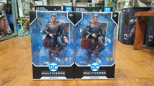 Mua bán MCFARLANE DC MULTIVERSE SUPERMAN RED SON