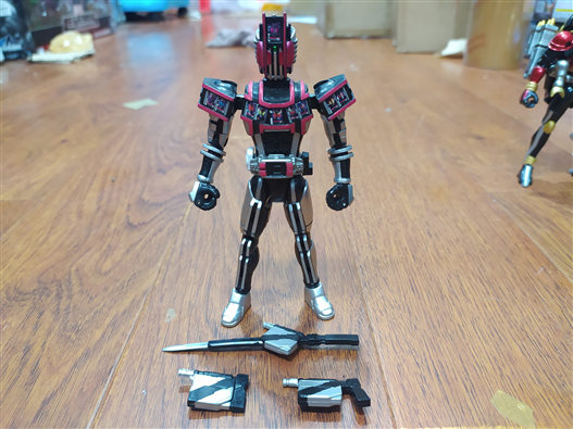 Mua bán FFR KAMEN RIDER DECADE COMPLETE KHÔNG BOX (JPV)	