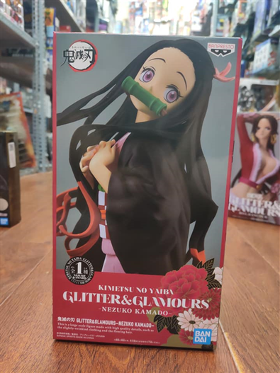 Mua bán (JPV) BANPRESTO GLITTER GLAMOURS NEZUKO