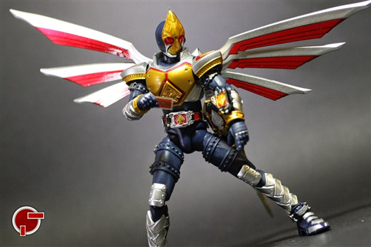 Mua bán SHF KAMEN RIDER BLADE JACK FORM 2ND