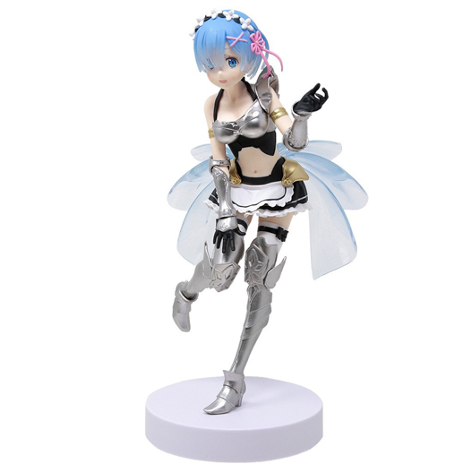 Mua bán (JPV) BANPRESTO EXQ REM VOL.4 MAID ARMOR VER 2ND