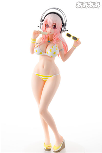 Mua bán TAITO SUPER SONICO BIKINO VER LEMON MACARON (JPV)