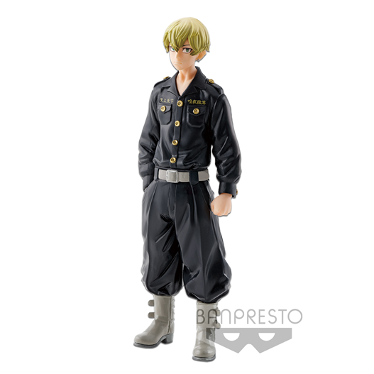 Mua bán (JPV) BANPRESTO TOKYO REVENGERS CHIFUYU MATSUNO