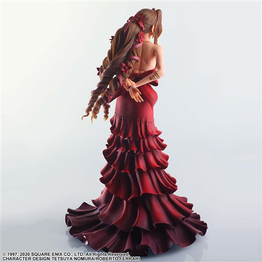 Mua bán FINAL FANTASY 7 REMAKE STATIC ARTS AERITH GAINBOROUGH DRESS