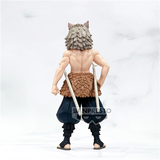 Mua bán (JPV) BANPRESTO GRANDISTA KIMETSU NO YAIBA INOSUKE HASHIBIRA