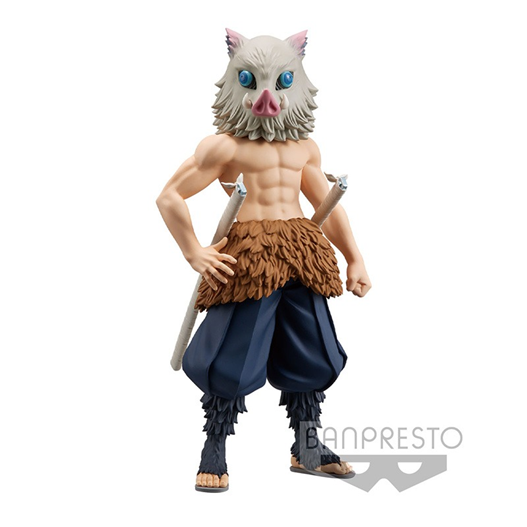 Mua bán (JPV) BANPRESTO GRANDISTA KIMETSU NO YAIBA INOSUKE HASHIBIRA