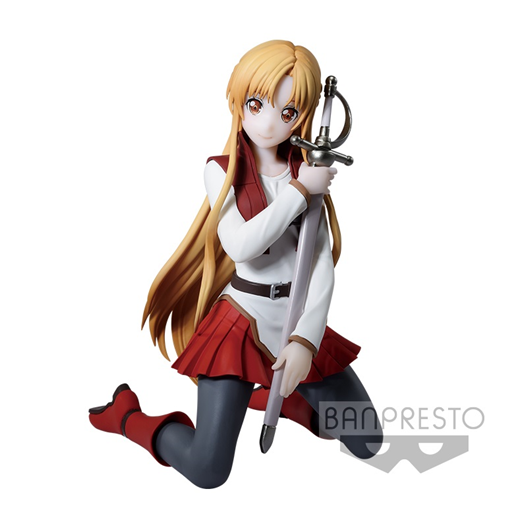 Mua bán (JPV) SWORD ART ONLINE ALICIZATION RISING STEEL ASUNA FIGURE