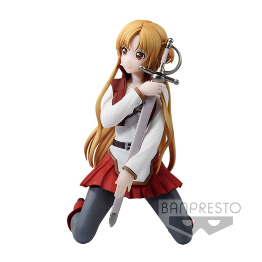 Mua bán (JPV) SWORD ART ONLINE ALICIZATION RISING STEEL ASUNA FIGURE