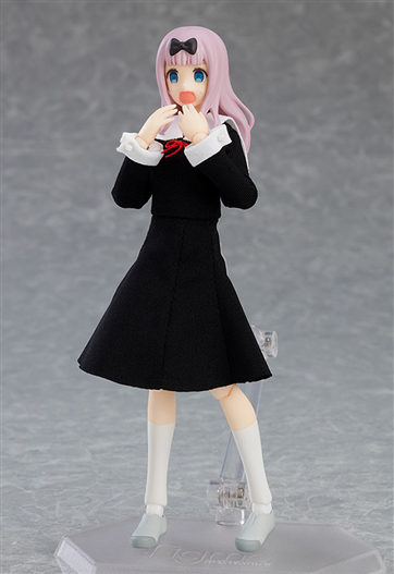 Mua bán [PRE-ORDER]  FIGMA 540 CHIKA FUJIWARA (JAPAN VER)