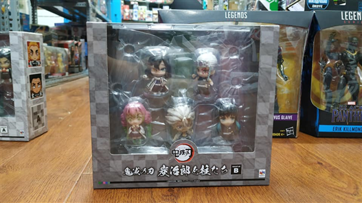 Mua bán MEGAHOUSE KIMETSU NO YAIBA FULL SET