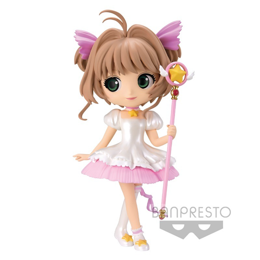 Mua bán (JPV) BANPRESTO QPOSKET CARDCAPTOR SAKURA KINOMOTO