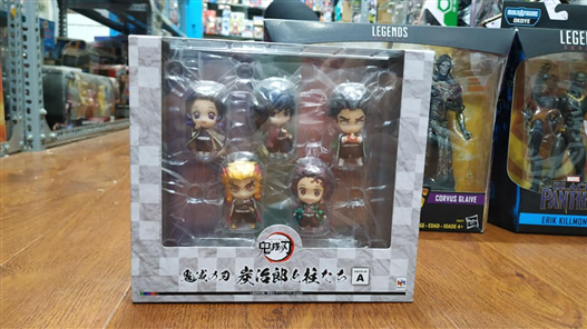 Mua bán MEGAHOUSE KIMETSU NO YAIBA FULL SET