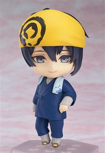 Mua bán (JPV) NENDOROID CO-DE MIKAZUKI MUNECHIKA: UCHIBAN CO-DE