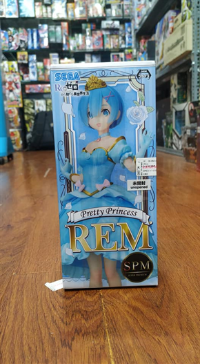 Mua bán SEGA REM PRETTY PRINCESS