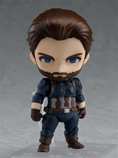 Mua bán (JPV) NENDOROID 923 CAPTAIN AMERICA INIFINITY WAR