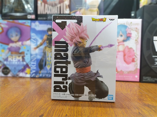 Mua bán BANPRESTO G X MATERIA MIDNIGHT EYE BLACK GOKU (JPV)