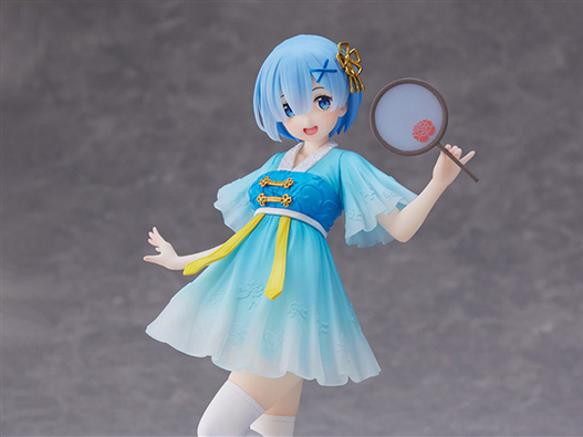 Mua bán (JPV) TAITO COREFUL FIGURE RE:ZERO REM CHINA ONE PIECE VER