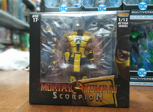 Mua bán STORM COLLECTIBLES MORTAL KOMBAT SCORPION (US VER)