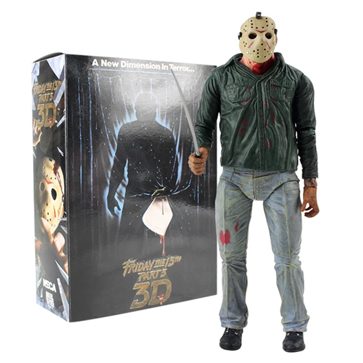 Mua bán NECA FRIDAY THE 13TH 3D CHINA VER