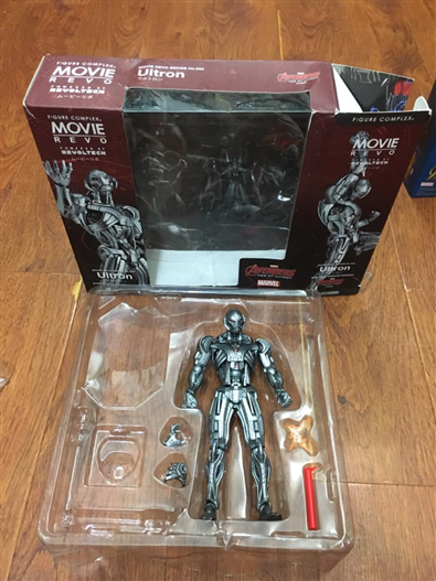 Mua bán REVOLTECH ULTRON (THIẾU ĐỒ)