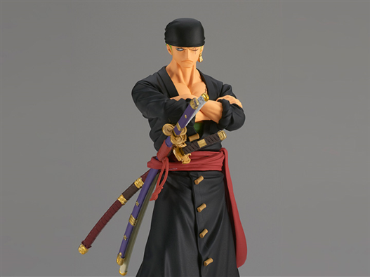 Mua bán BANPRESTO DXF GRANDLINE WANO COUNTRY VOL5 ZORO